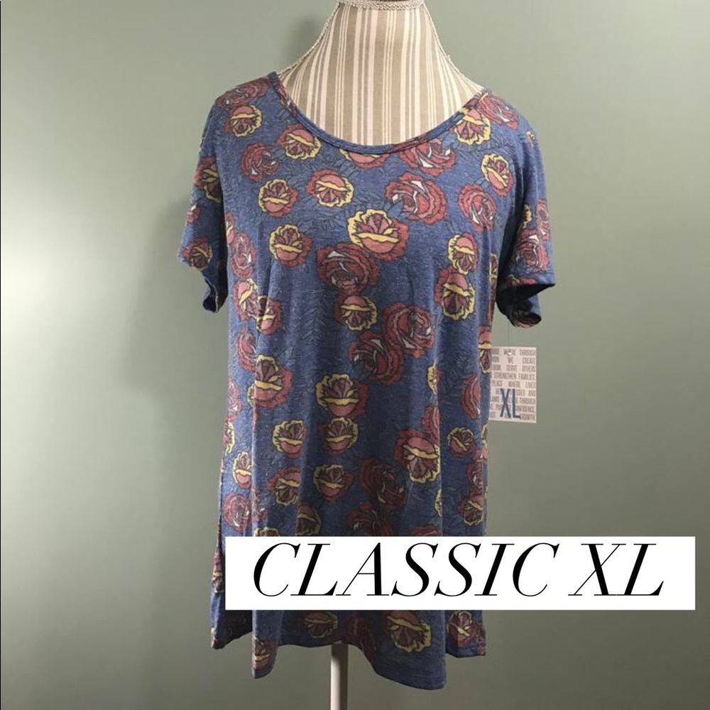 LuLaRoe Classic T
